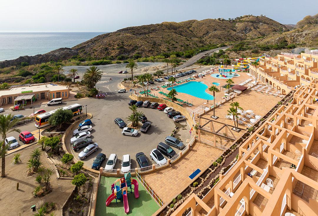Playamojacar