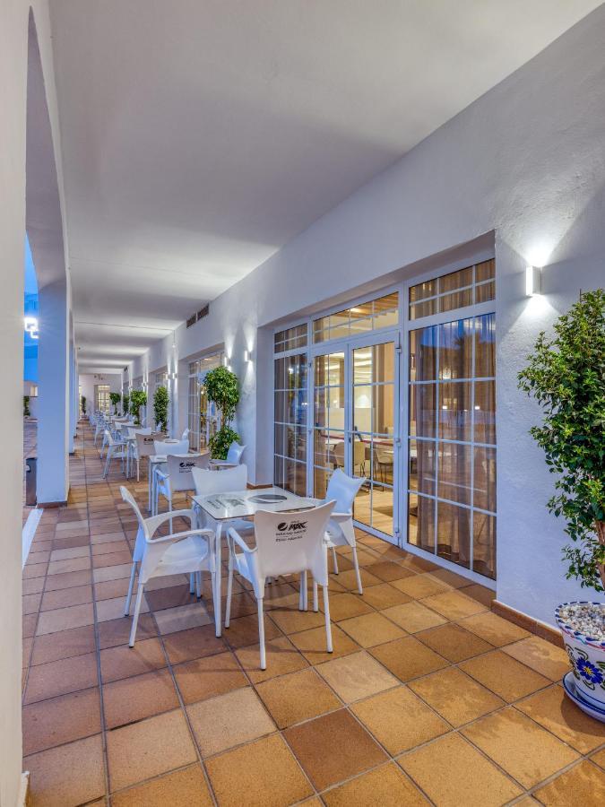 Hotel Playamojacar