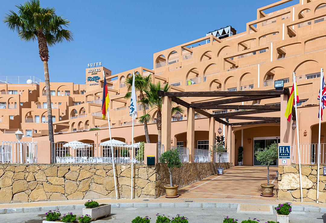 Playamojacar Hotel