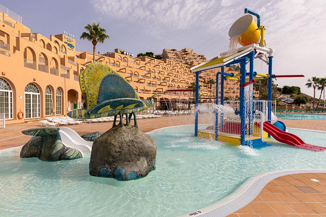 Hotel Playamojacar