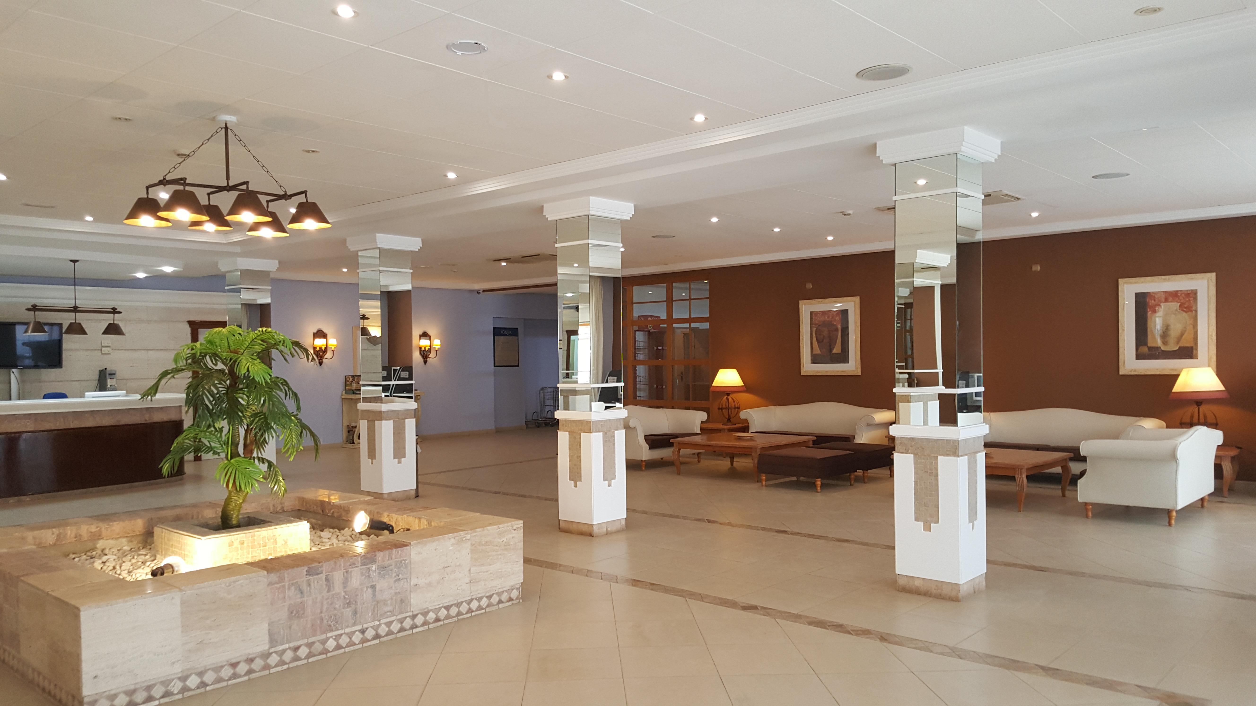 Playamojacar Hotel