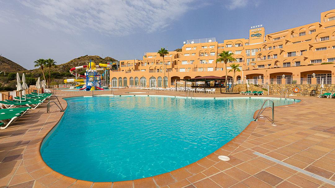Hotel Playamojacar 4*