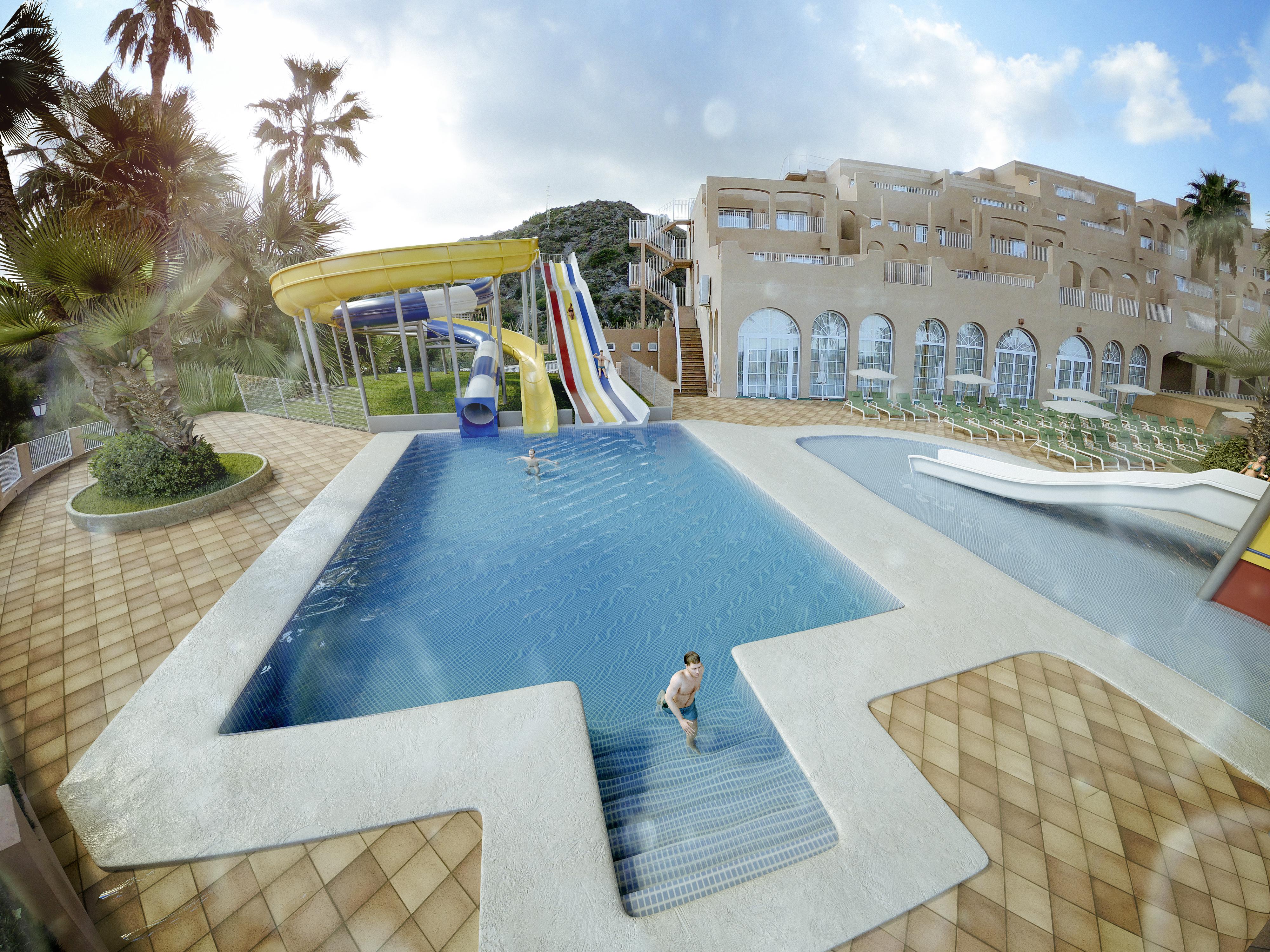 Playamojacar 4*