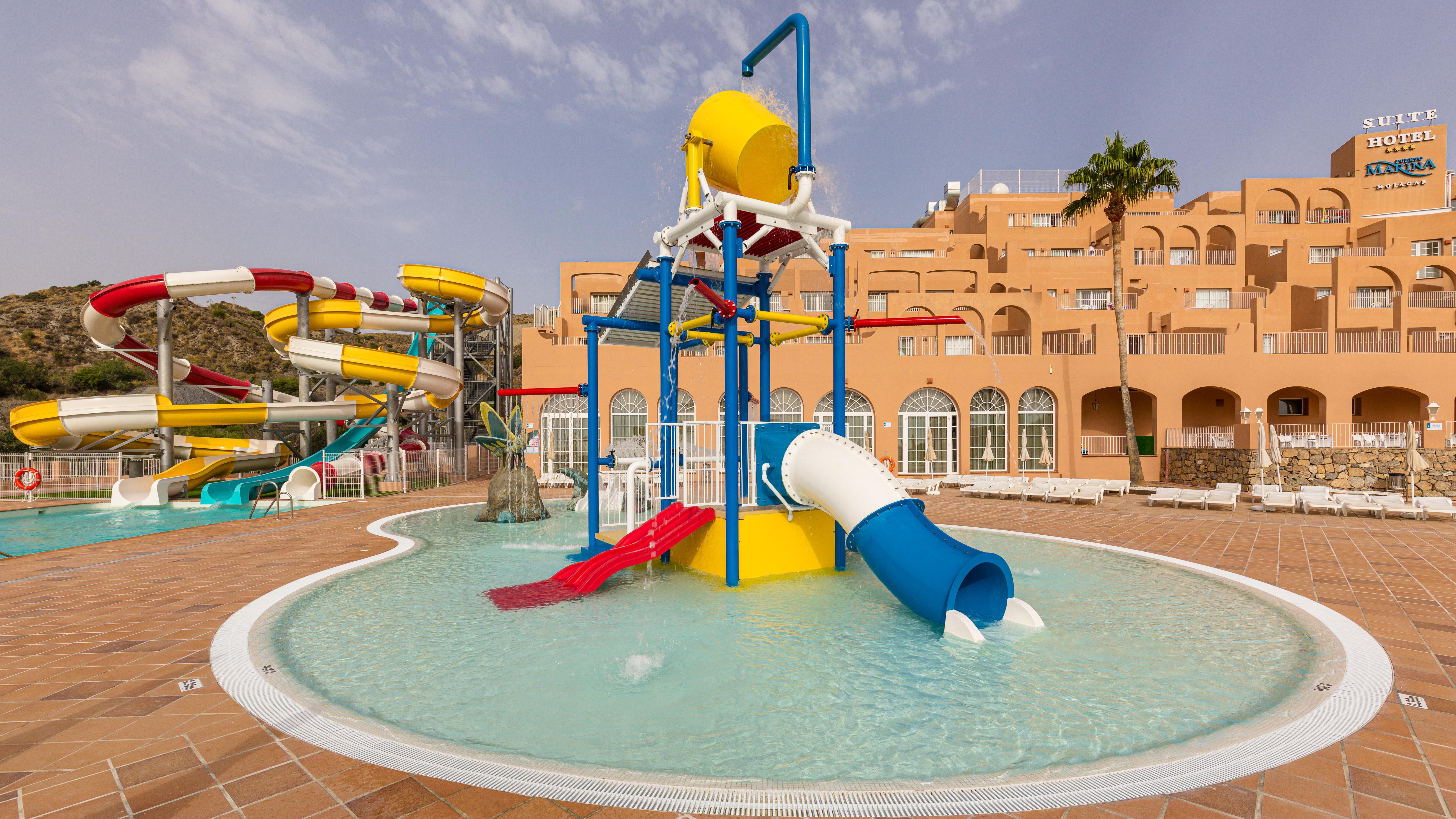 Hotel Playamojacar