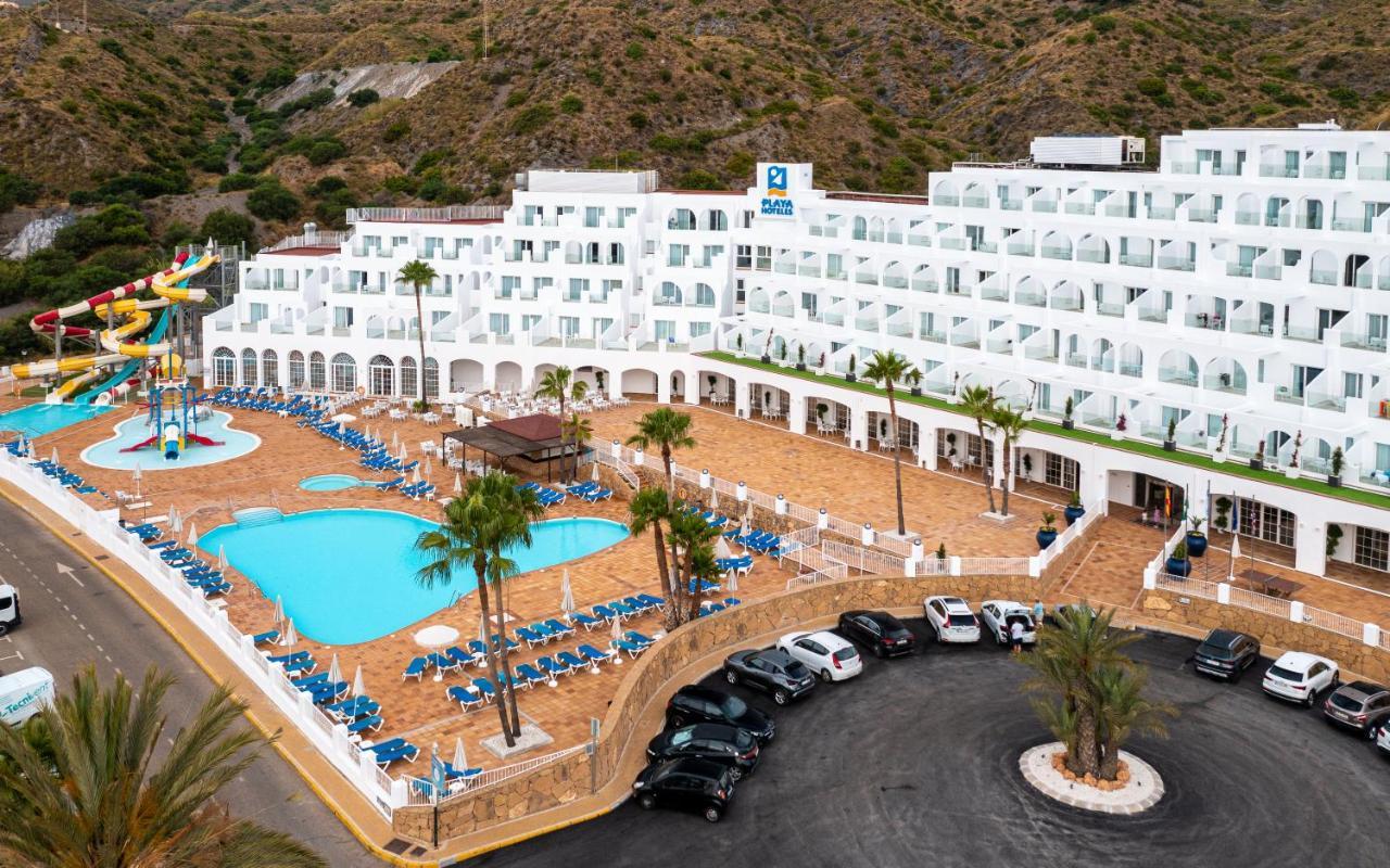 Playamojacar Hotel 4*