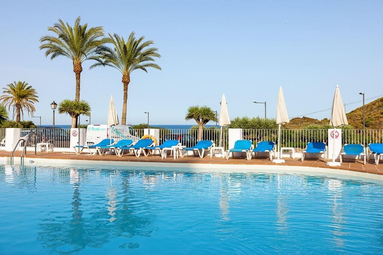 Hotel Playamojacar